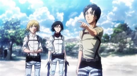 Attack On Titan Season 4 Latest Updates Check Out Release