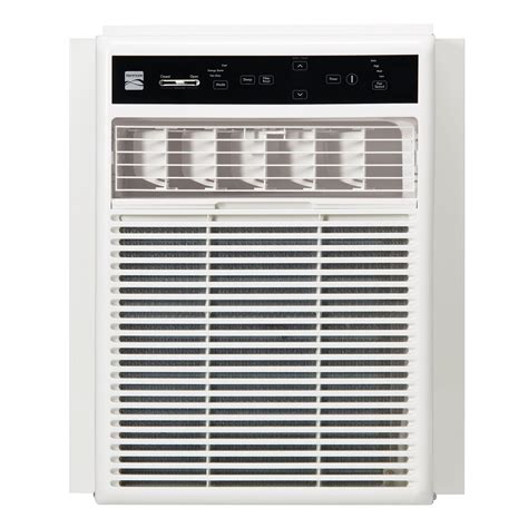 kenmore window unit air conditioner  btu  sears