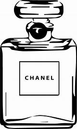 Chanel Printables Designlooter sketch template