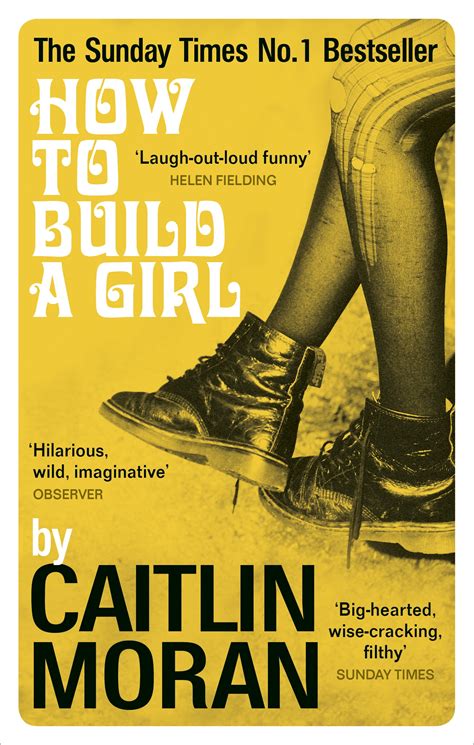 build  girl  caitlin moran penguin books australia