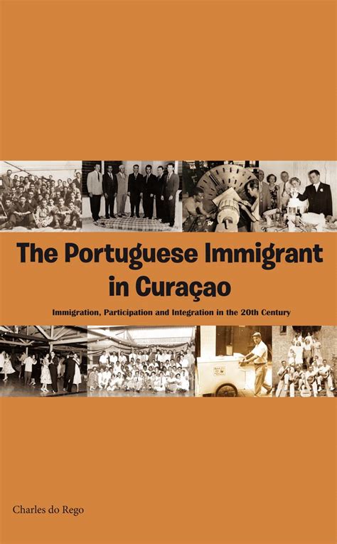 portuguese immigrant  curacao  uitgeverij swp boeken vakbladen en