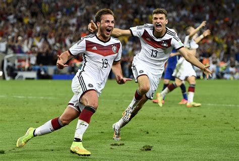 mario götze s stunning goal in extra time wins germany the world cup