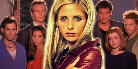 buffy the vampire slayer two fan favorites just joined the new scooby