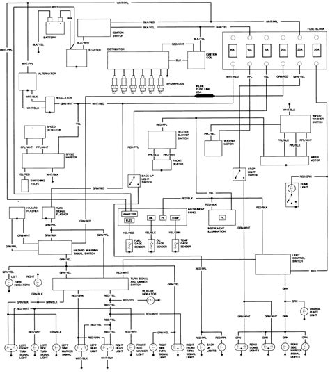 hz engine wiring diagram