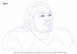 Lynch Marshawn Step Draw Drawing sketch template