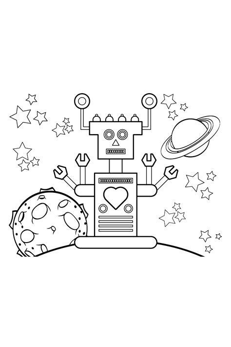space coloring pages  kids space coloring pages coloring