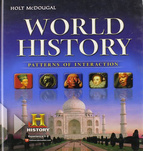 world history patterns  interaction  textbook