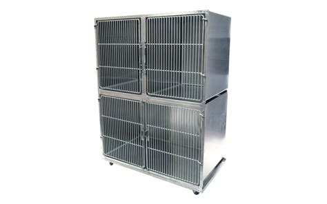 strongest titan veterinary cages panels  doors  warp
