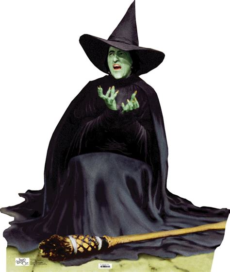 wicked witch melting wizard  oz