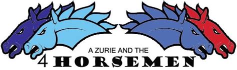 zurie    horsemen   horsemen logo