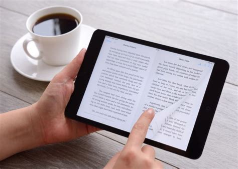 ebooks electronic books review features advantages