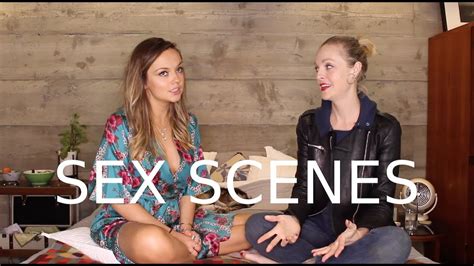sex scenes and nudity with the deuce s emily meade god is grey youtube