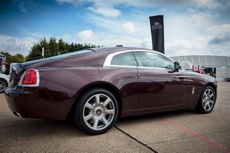 driven rolls royce wraith  drive review