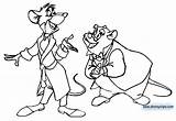 Detective Mouse Great Gif Coloring Pages Disney Choose Board Coloring2 sketch template