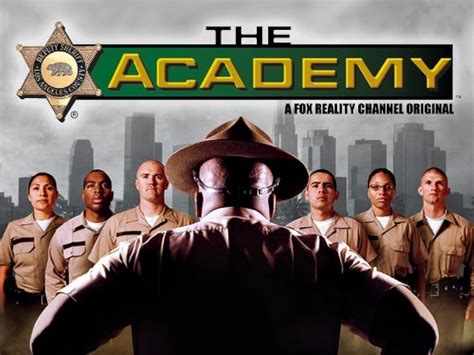 academy tv series