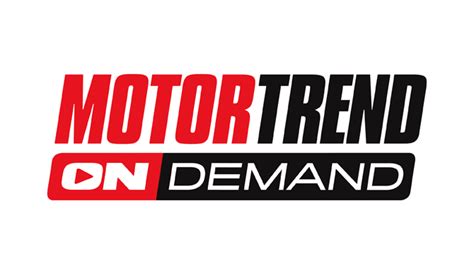 motor trend logo logodix