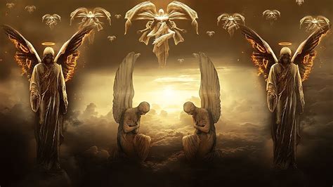 anjos estao governando  mundo espiritual  ultimo vai se revelar