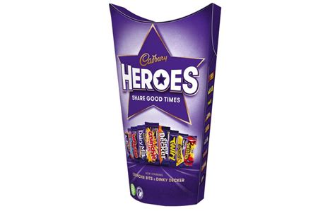 cadbury s reveal they re introducing two new sweets to heroes