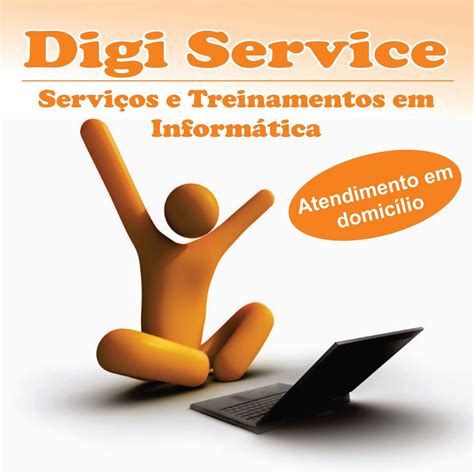 digi service servicos  treinaments em informatica