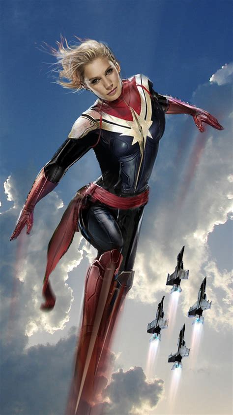 Captain Marvel Carol Danvers Vs Wonder Woman Battles