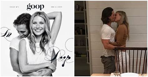 gwyneth paltrow rumored to be married to brad falchuk