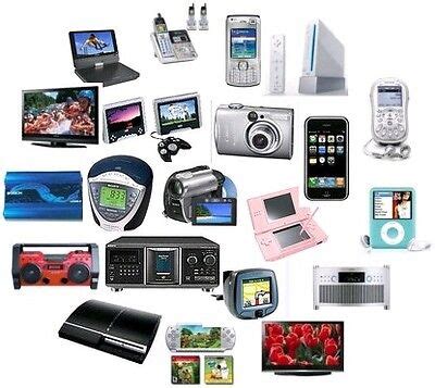 sell electronic items ebay