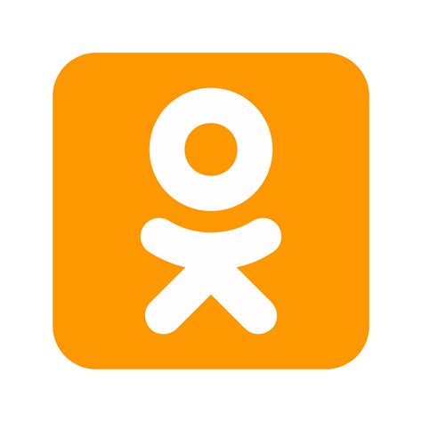 Logotipo De Odnoklassniki Png