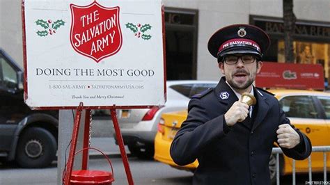 the salvation army a hate group just the opposite
