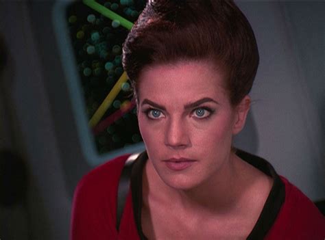 jadzia dax terry farrell from star trek s sexiest aliens e news