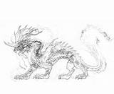 Heroes Might Magic Dragon Strongest sketch template