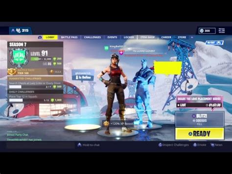 fortnite ps  streamsolo grindrenegade raidergood