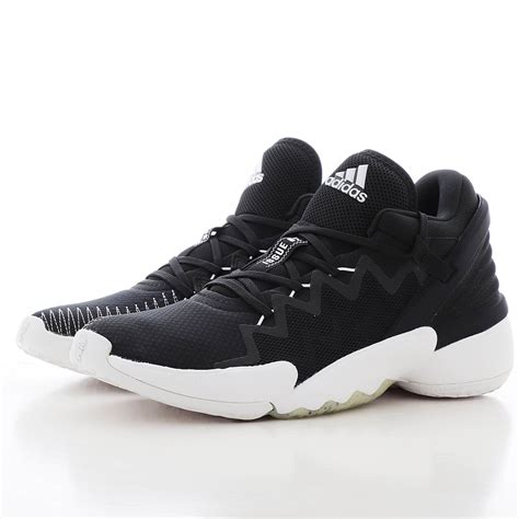 Adidas D O N Issue 2 ”core Black” Pro Basketball