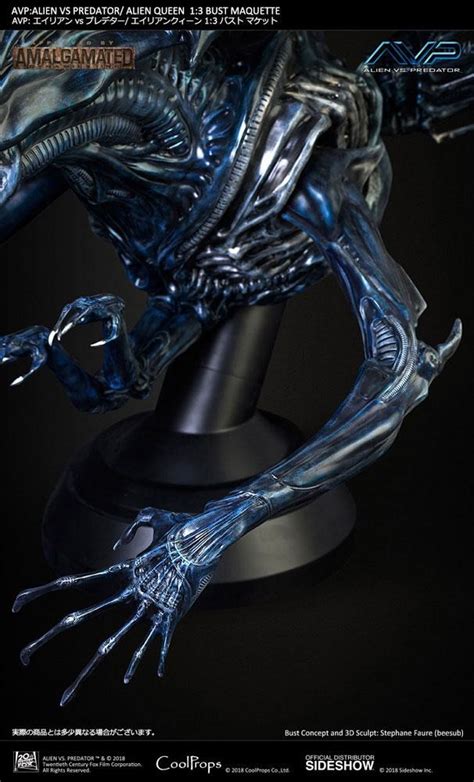 Alien Vs Predator Alien Queen Coolprops Lifesize