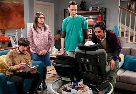 ‘the Big Bang Theory Season 12 Episode 17 Recap Are Sheldon And Amy