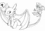 Fury Toothless Night Baby Drawing Coloring Pages Getdrawings Dragon Deviantart Rotommowtom sketch template
