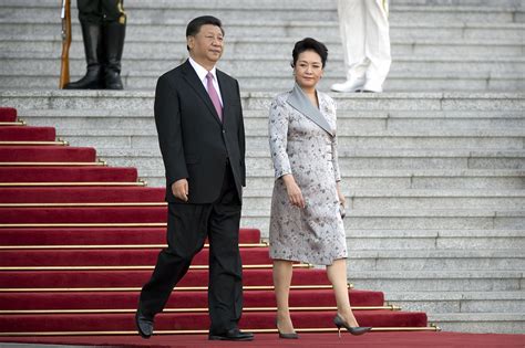 chinese president jinping s wife is a who goodwill ambassador