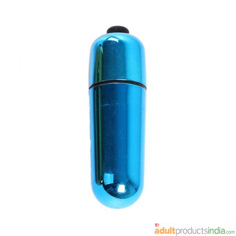 mini bullet vibrator blue adult products india
