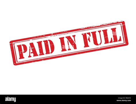 paid  full stamp  res stock photography  images alamy