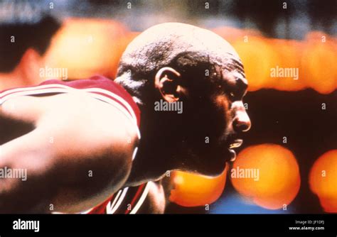 Michael Jordan 80s Fotografía De Stock Alamy