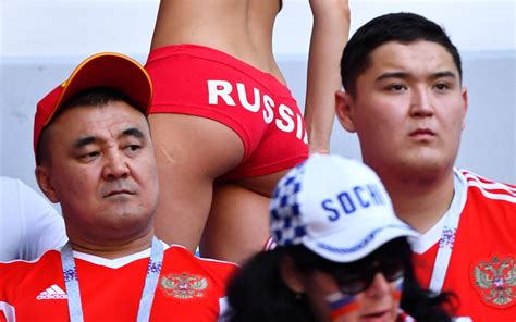 la fifa della bellezza ai mondiali di calcio in russia