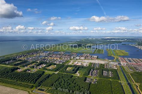 aerophotostock almere luchtfoto noorderplassen west