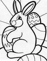 Rabbit Pascua Conejo Conejos Colorat Desene Conejitos Conejito Imagui Pascuas Paintingvalley Iepuri Damy Iepurasi Iepure Imagen sketch template