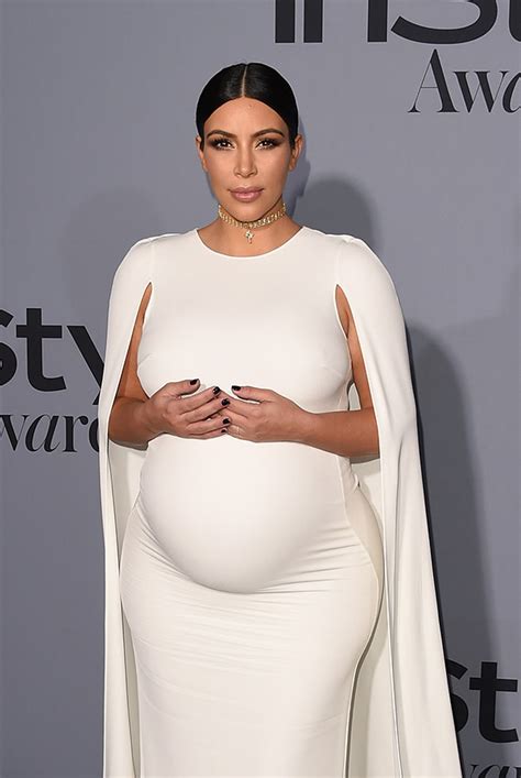 Kim Kardashian Being Induced Will She Give Birth To Son On