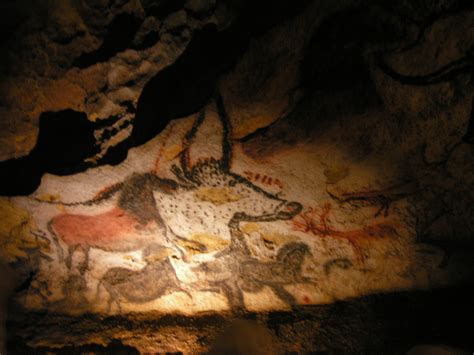 cave paintings james website