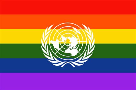 united nations issues first report on lgbt human rights says we should probably have some