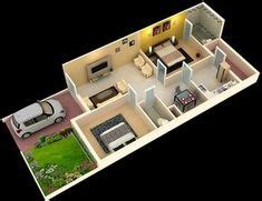 sq ft house plans  bedroom apartment plans pinterest indian style bedrooms  house