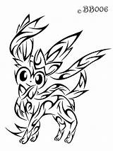 Tribal Sylveon Pokemon Coloring Pages Tattoo Tattoos Drawing Color Printable Eevee Animal Deviantart Getdrawings Google Drawings Xerneas Cute Eeveelutions Clipartmag sketch template