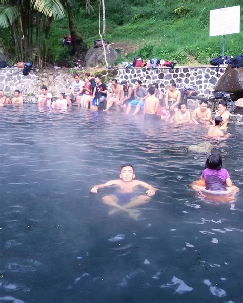 Pemandian Air Panas Cangar Tempat Wisata Di Pulau Jawa