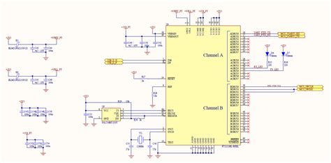 pcb design fth usb device  responding electrical engineering stack exchange