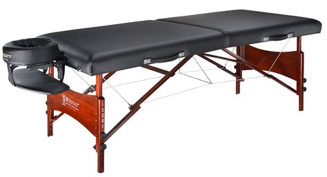 Master Massage Newport 30 Professional Portable Massage Table Package